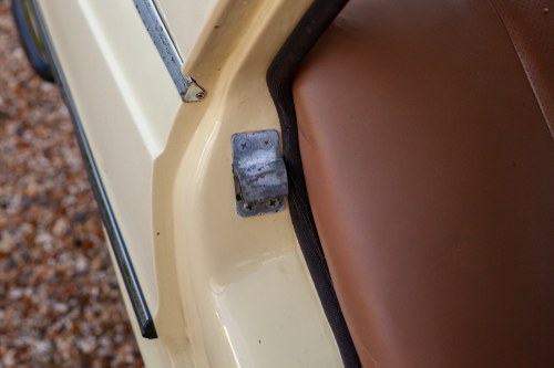 1971 Mercedes-Benz 280S (W108) till salu (bild 48 av 188)