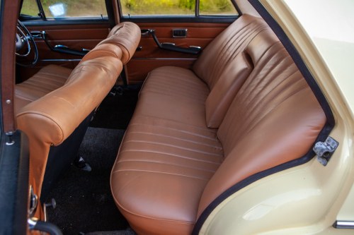 1971 Mercedes-Benz 280S (W108) till salu (bild 55 av 188)