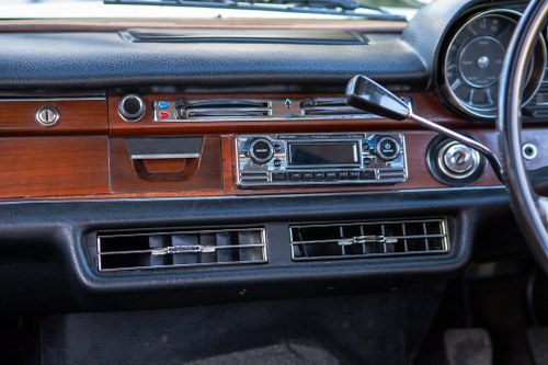 1971 Mercedes-Benz 280S (W108) till salu (bild 59 av 188)