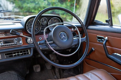 1971 Mercedes-Benz 280S (W108) till salu (bild 60 av 188)