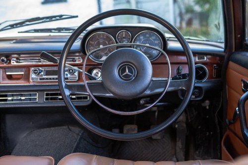 1971 Mercedes-Benz 280S (W108) till salu (bild 62 av 188)