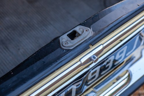 1971 Mercedes-Benz 280S (W108) till salu (bild 71 av 188)