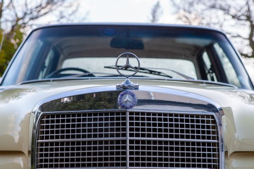 1971 Mercedes-Benz 280S (W108) till salu (bild 82 av 188)