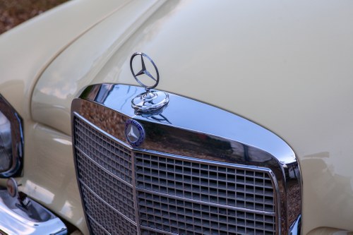 1971 Mercedes-Benz 280S (W108) till salu (bild 84 av 188)