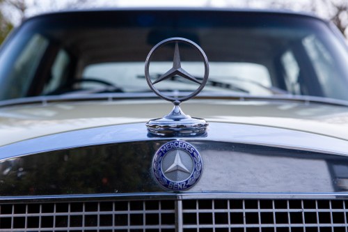 1971 Mercedes-Benz 280S (W108) till salu (bild 85 av 188)