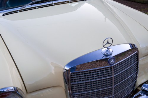 1971 Mercedes-Benz 280S (W108) till salu (bild 88 av 188)