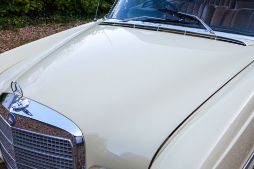 1971 Mercedes-Benz 280S (W108) till salu (bild 89 av 188)