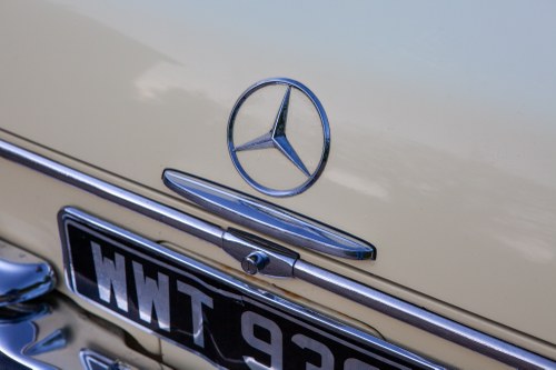 1971 Mercedes-Benz 280S (W108) till salu (bild 102 av 188)