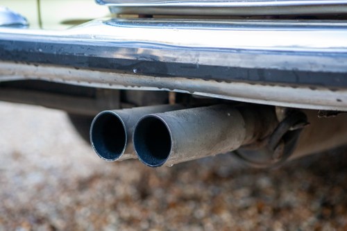 1971 Mercedes-Benz 280S (W108) till salu (bild 103 av 188)