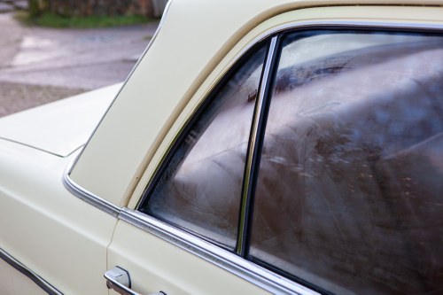 1971 Mercedes-Benz 280S (W108) till salu (bild 117 av 188)