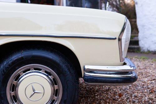 1971 Mercedes-Benz 280S (W108) till salu (bild 125 av 188)