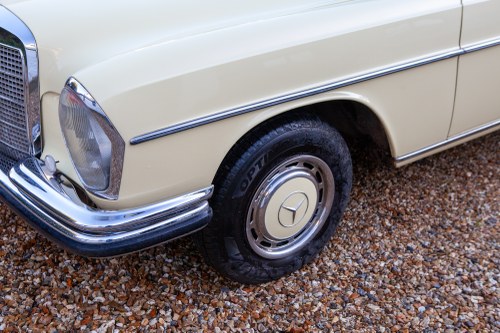 1971 Mercedes-Benz 280S (W108) till salu (bild 128 av 188)