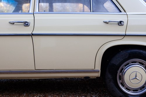 1971 Mercedes-Benz 280S (W108) till salu (bild 133 av 188)