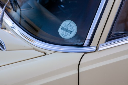 1971 Mercedes-Benz 280S (W108) till salu (bild 136 av 188)