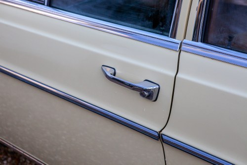 1971 Mercedes-Benz 280S (W108) till salu (bild 143 av 188)