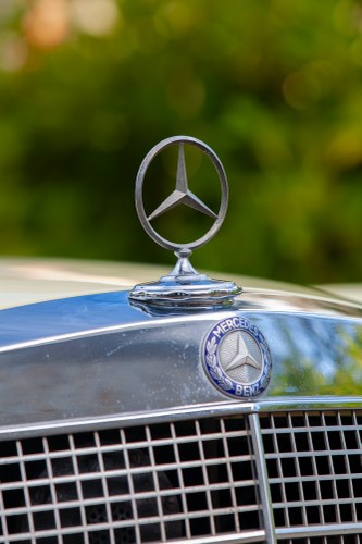 1971 Mercedes-Benz 280S (W108) till salu (bild 147 av 188)