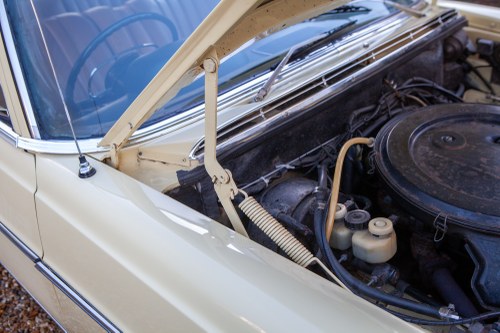 1971 Mercedes-Benz 280S (W108) till salu (bild 150 av 188)