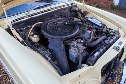 1971 Mercedes-Benz 280S (W108) till salu (bild 154 av 188)