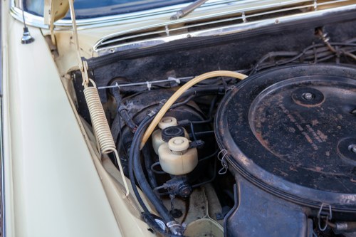 1971 Mercedes-Benz 280S (W108) till salu (bild 156 av 188)