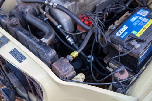 1971 Mercedes-Benz 280S (W108) till salu (bild 163 av 188)