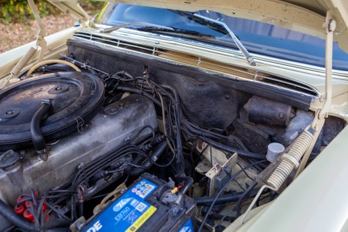 1971 Mercedes-Benz 280S (W108) till salu (bild 166 av 188)