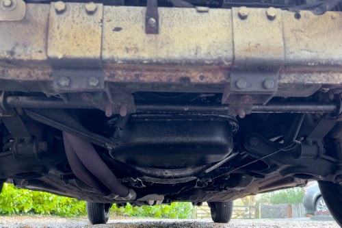 1971 Mercedes-Benz 280S (W108) till salu (bild 170 av 188)