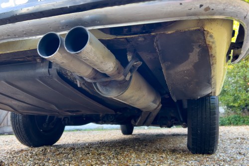 1971 Mercedes-Benz 280S (W108) till salu (bild 177 av 188)