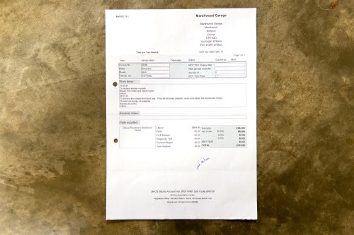 1971 Mercedes-Benz 280S (W108) till salu (bild 184 av 188)