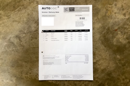 1971 Mercedes-Benz 280S (W108) till salu (bild 186 av 188)