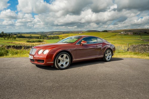 2004 Bentley Continental GT For Sale (picture 3 of 78)