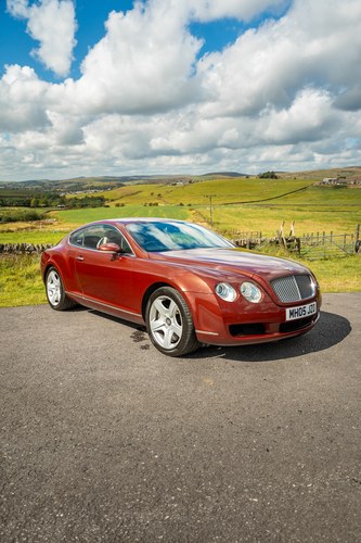 2004 Bentley Continental GT For Sale (picture 4 of 78)