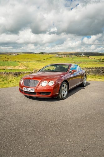 2004 Bentley Continental GT For Sale (picture 5 of 78)