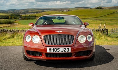 2004 Bentley Continental GT For Sale (picture 7 of 78)