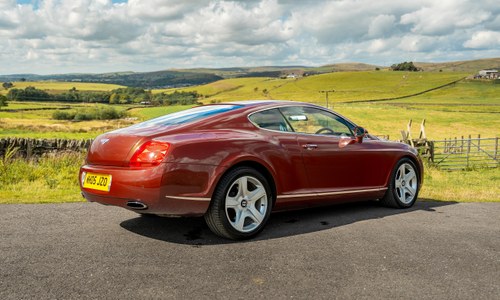 2004 Bentley Continental GT For Sale (picture 8 of 78)