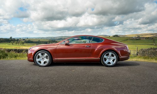 2004 Bentley Continental GT For Sale (picture 9 of 78)