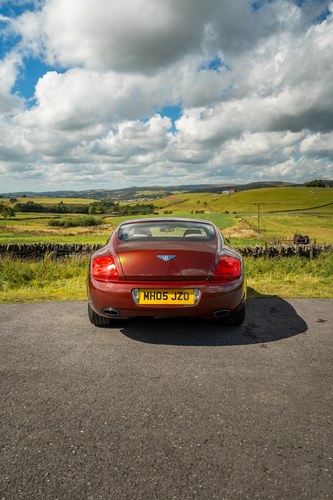 2004 Bentley Continental GT For Sale (picture 10 of 78)