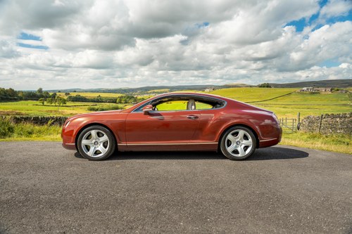 2004 Bentley Continental GT For Sale (picture 11 of 78)
