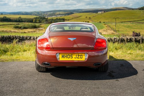 2004 Bentley Continental GT For Sale (picture 12 of 78)