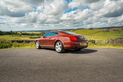 2004 Bentley Continental GT For Sale (picture 14 of 78)