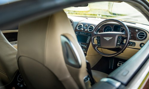 2004 Bentley Continental GT For Sale (picture 27 of 78)