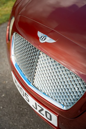 2004 Bentley Continental GT For Sale (picture 35 of 78)