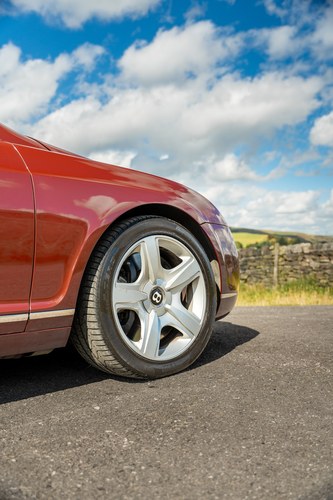 2004 Bentley Continental GT For Sale (picture 36 of 78)
