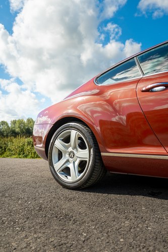 2004 Bentley Continental GT For Sale (picture 37 of 78)