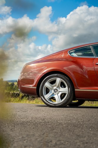 2004 Bentley Continental GT For Sale (picture 43 of 78)