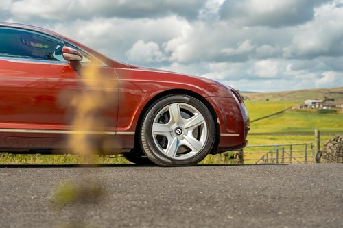 2004 Bentley Continental GT For Sale (picture 45 of 78)