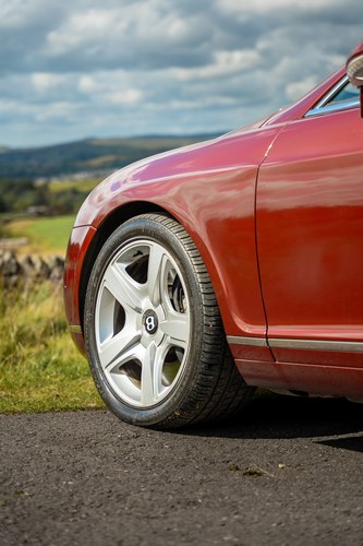 2004 Bentley Continental GT For Sale (picture 50 of 78)