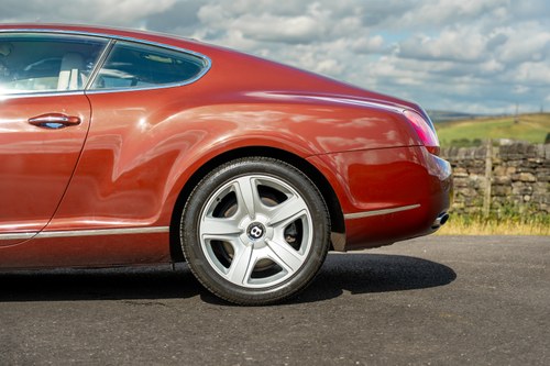 2004 Bentley Continental GT For Sale (picture 51 of 78)