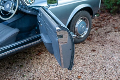 1965 Mercedes-Benz W113 230SL Automatic For Sale (picture 18 of 256)