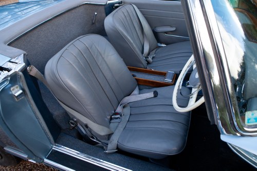 1965 Mercedes-Benz W113 230SL Automatic For Sale (picture 27 of 256)