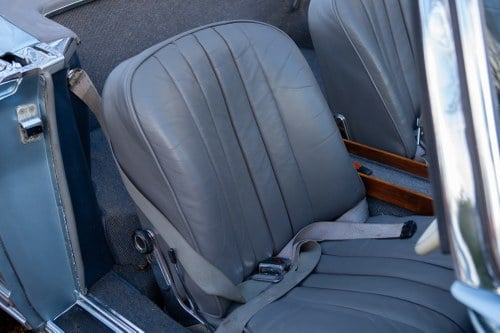 1965 Mercedes-Benz W113 230SL Automatic For Sale (picture 28 of 256)